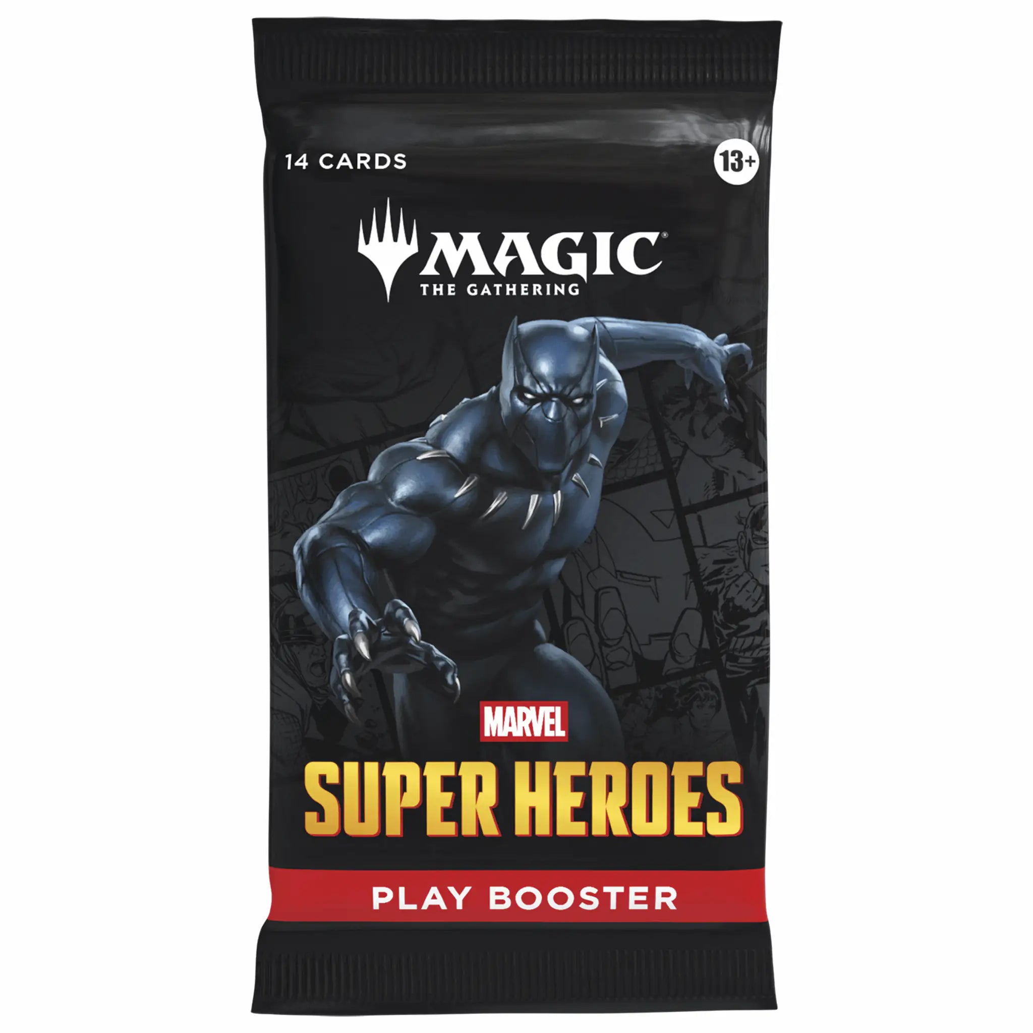 Magic: The Gathering - Marvel Super Heroes Bundle - EN