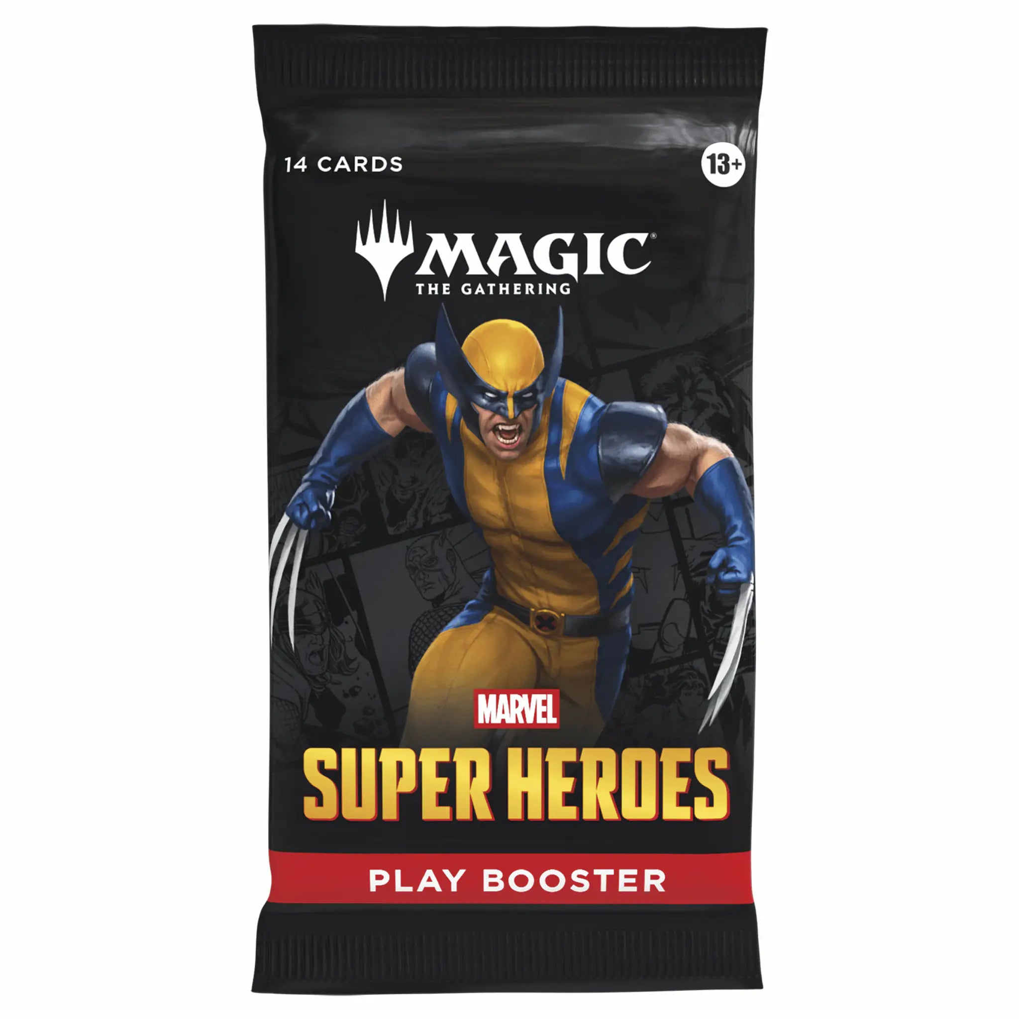 Magic: The Gathering - Marvel Super Heroes Draft Night Box - EN