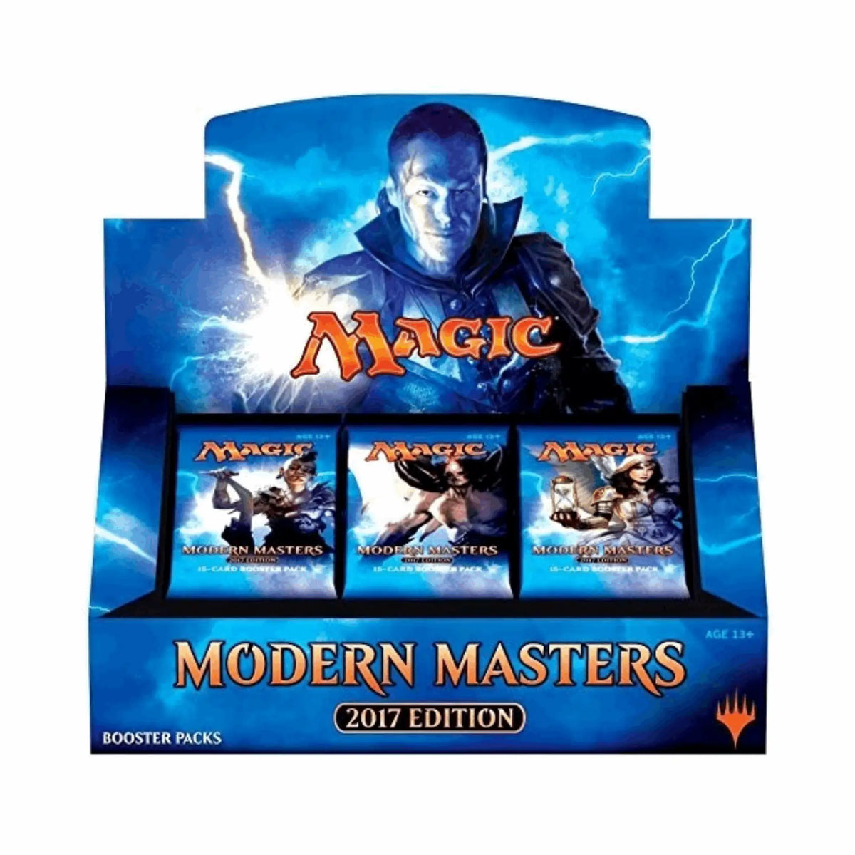 Magic: The Gathering - Modern Masters 2017 Booster Display - EN