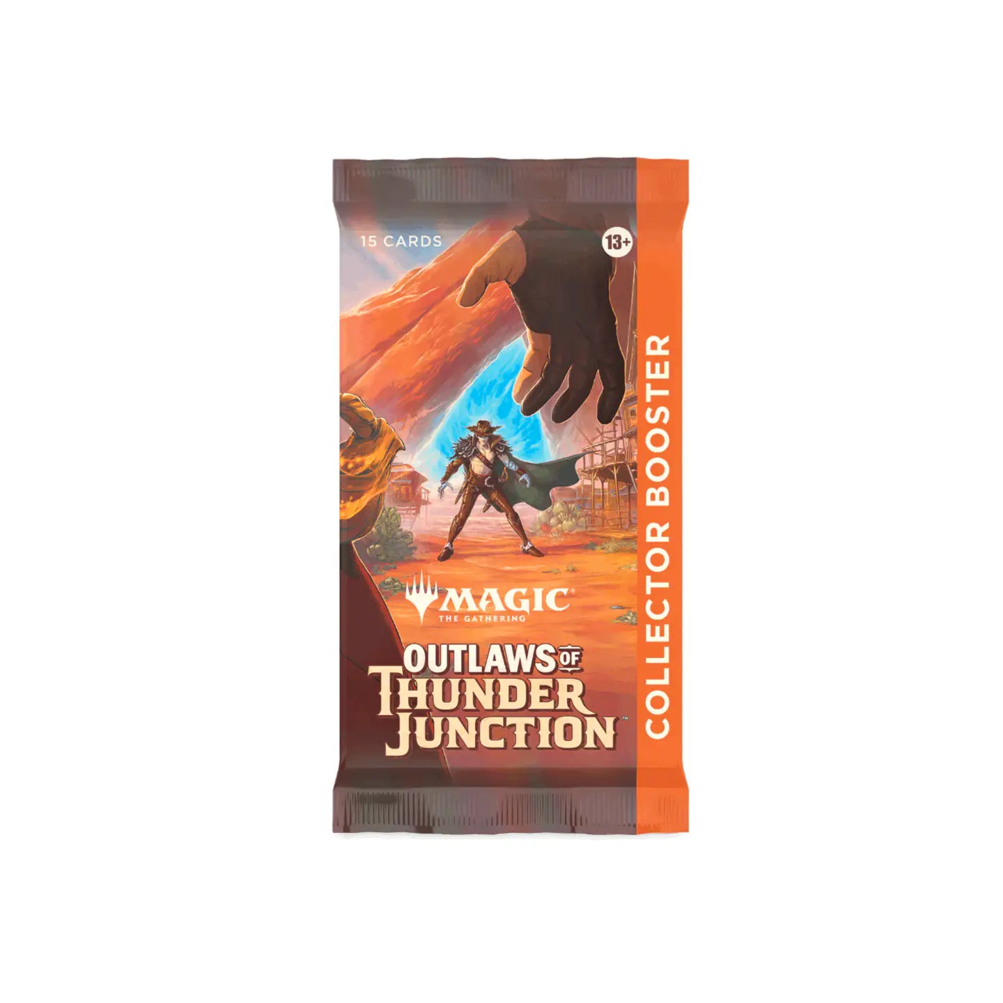 Magic: The Gathering - Outlaws of Thunder Junction Collectors Booster Box - EN