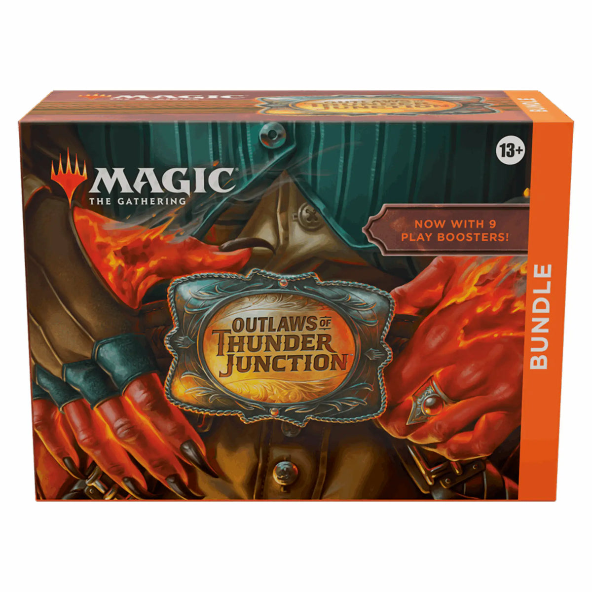 Magic: The Gathering - Outlaws von Thunder Junction Bundle - EN