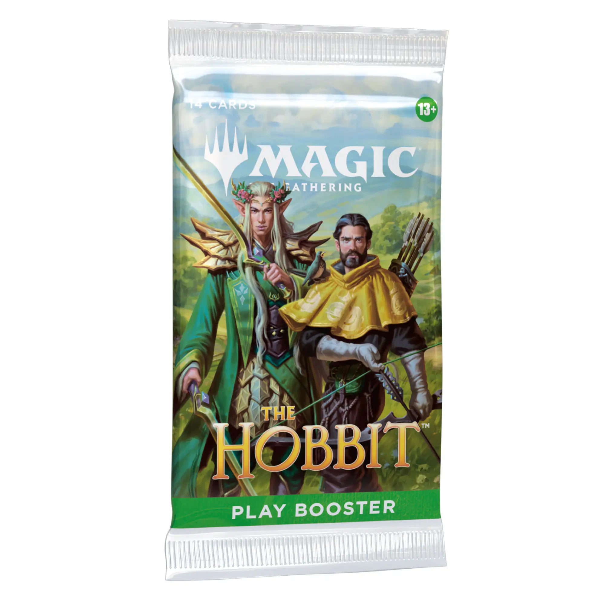 Magic: The Gathering - The Hobbit Play Booster Box - EN