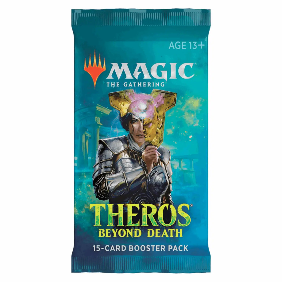 Magic: The Gathering - Theros Beyond Death Booster pack - EN