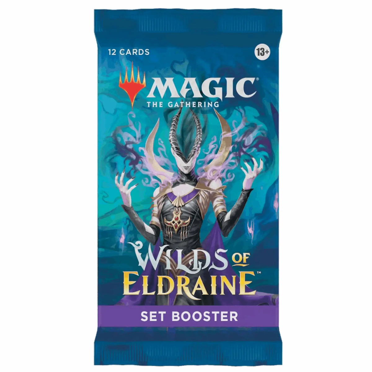 Magic: The Gathering - Wilds of Eldraine Set Booster Pack - EN