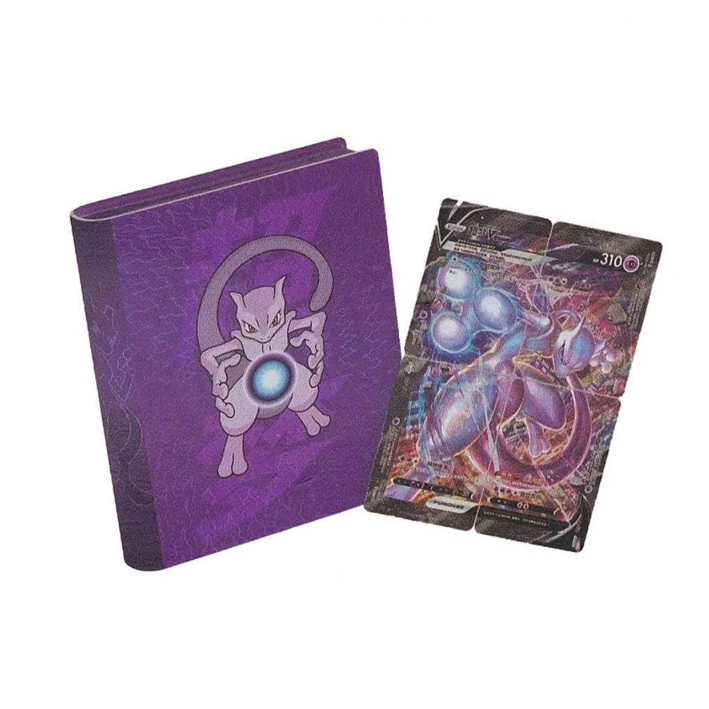 Pokémon - Mewtu V-UNION Card Frame Box - CHN