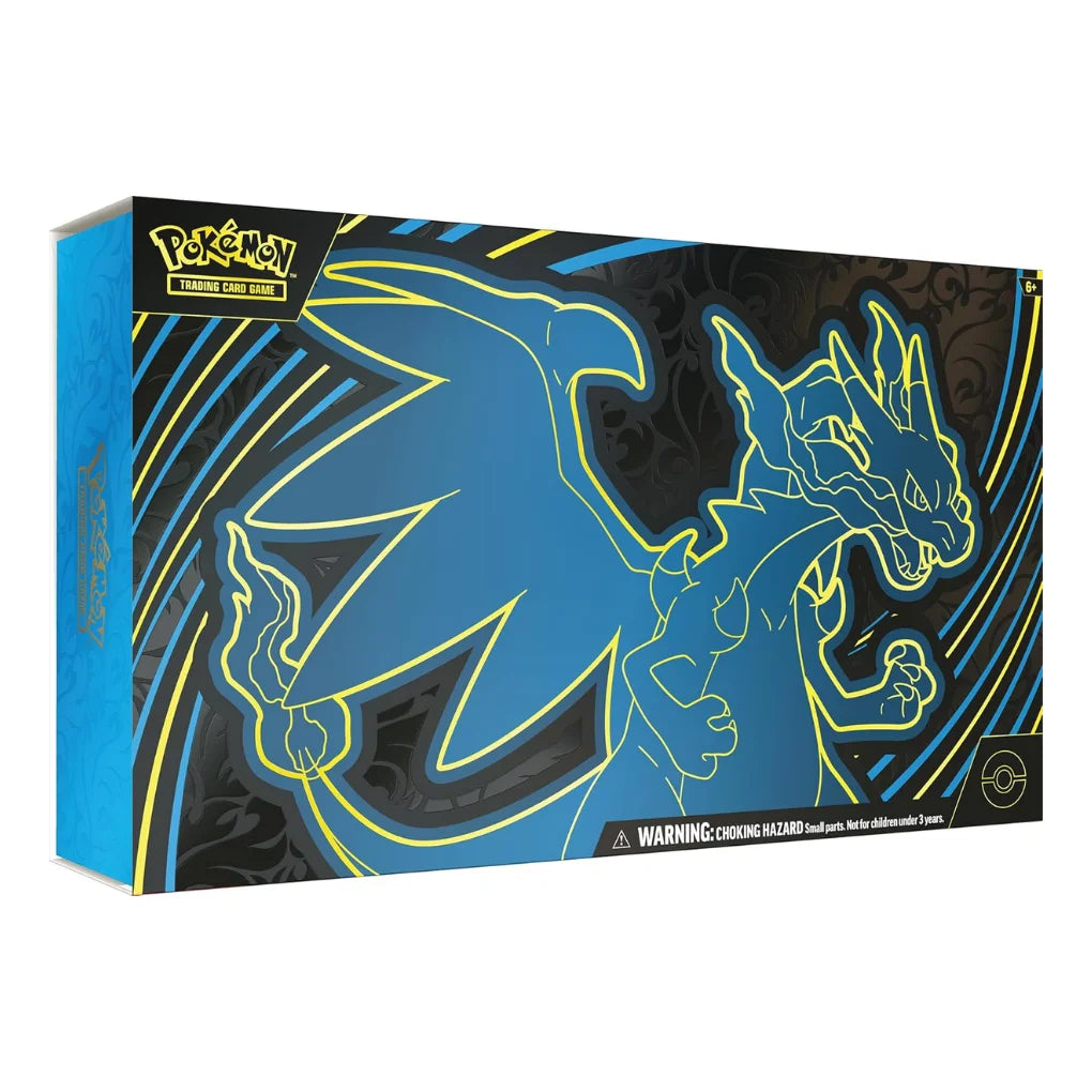 Pokémon - Mega Charizard X ex Ultra Premium Collection - EN