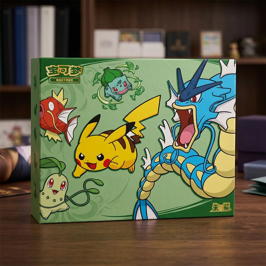 Pokémon Dragon Boat Festival Gift Box 2026 Chinesisch