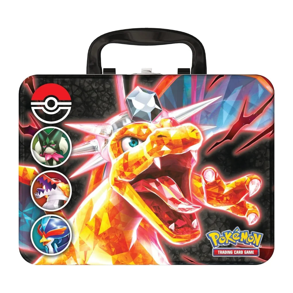 Pokémon - Charizard Collecting Case Autumn 2023 - German