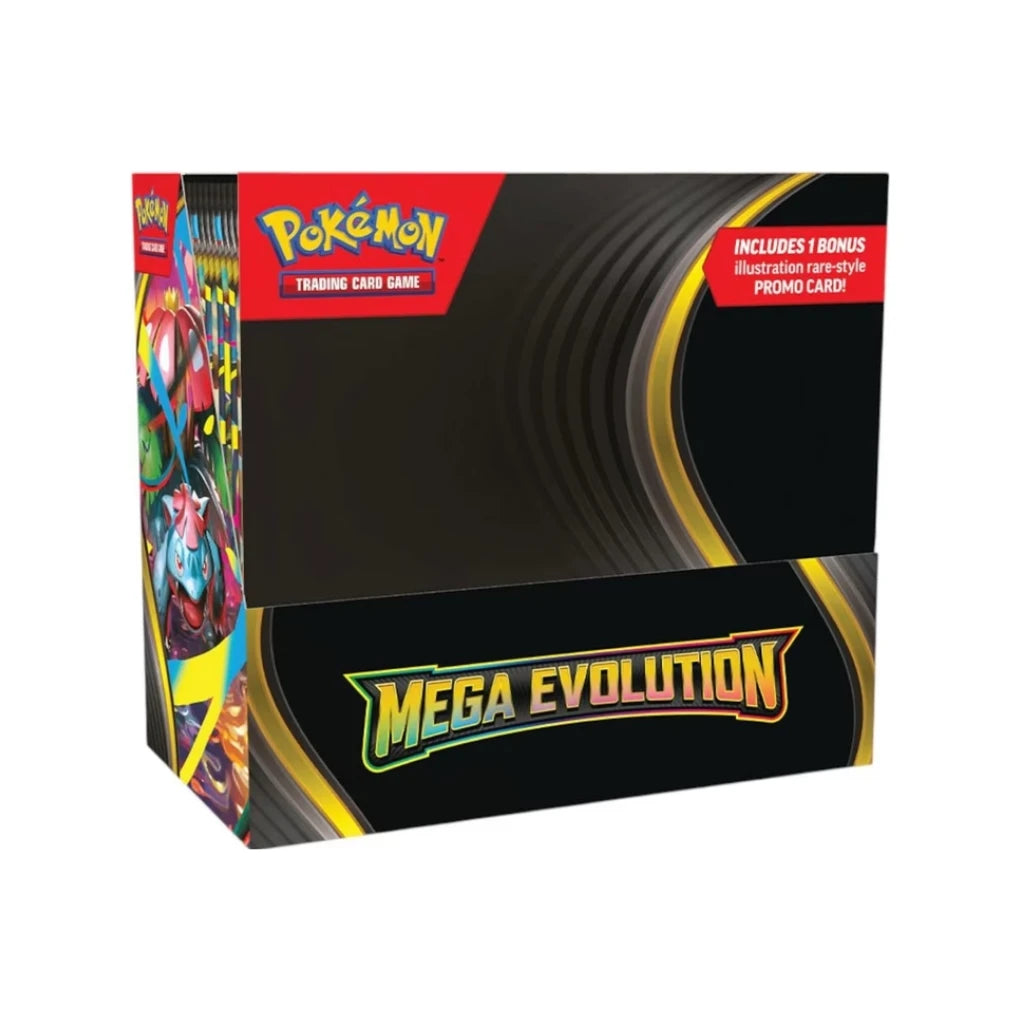 Pokémon - Mega Evolution Enhanced Booster Display - EN