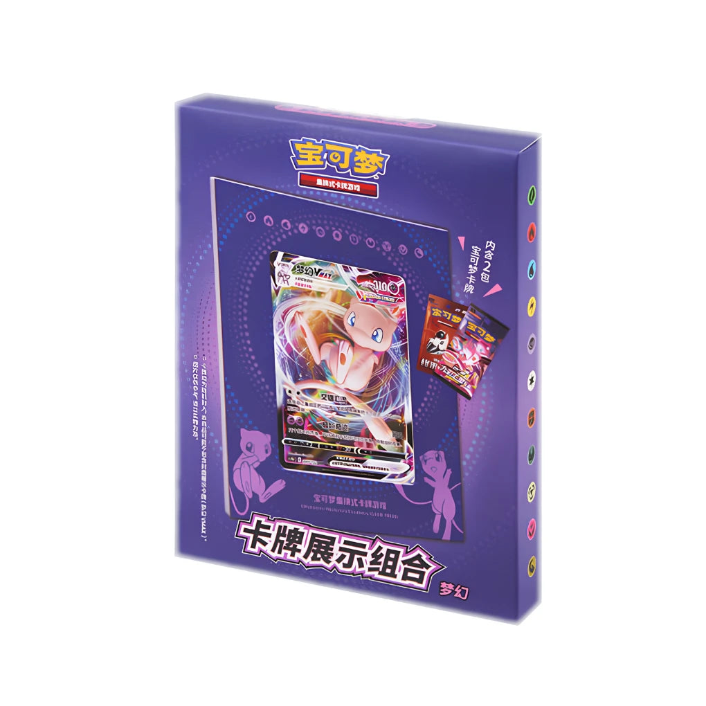 Pokémon - Mew Frame Collection - CHN
