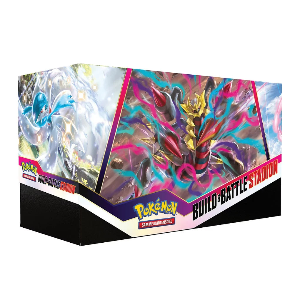 Pokémon - Verlorener Ursprung Build & Battle Stadion - DE