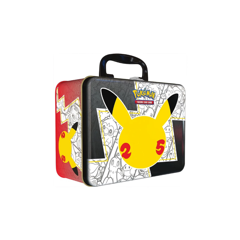 Pokémon - Celebrations Zestaw kolekcjonerski - Niemiecki