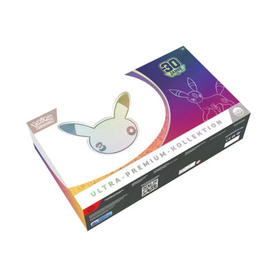 Pokémon - 30 Jahre Ultra-Premium-Kollektion Nacht - DE