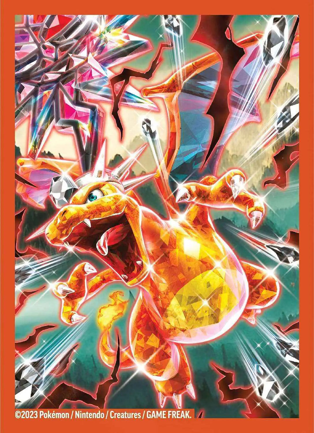 Pokémon - Charizard EX Premium Collection Box - EN