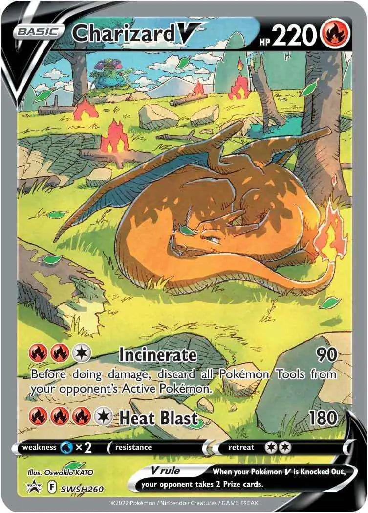 Pokémon - Charizard Ultra Premium Collection - EN