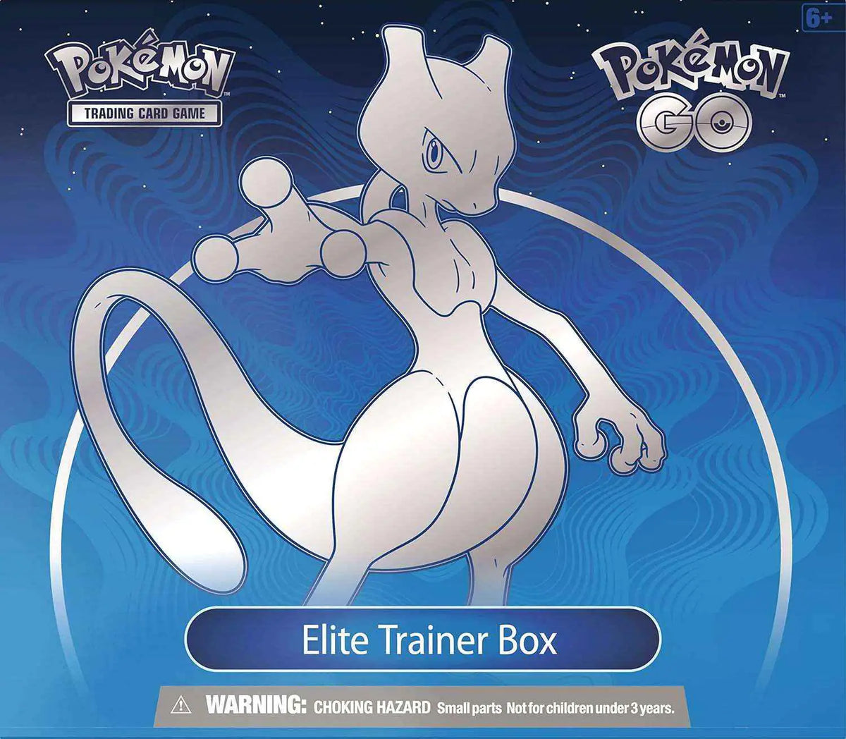 Pokémon - Pokémon GO Elite Trainer Box - EN