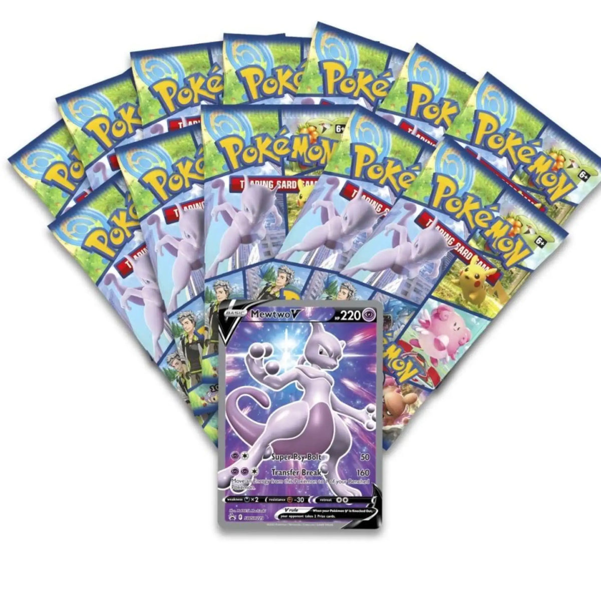 Pokémon - Pokémon GO Pokémon Center Elite Trainer Box Plus - EN