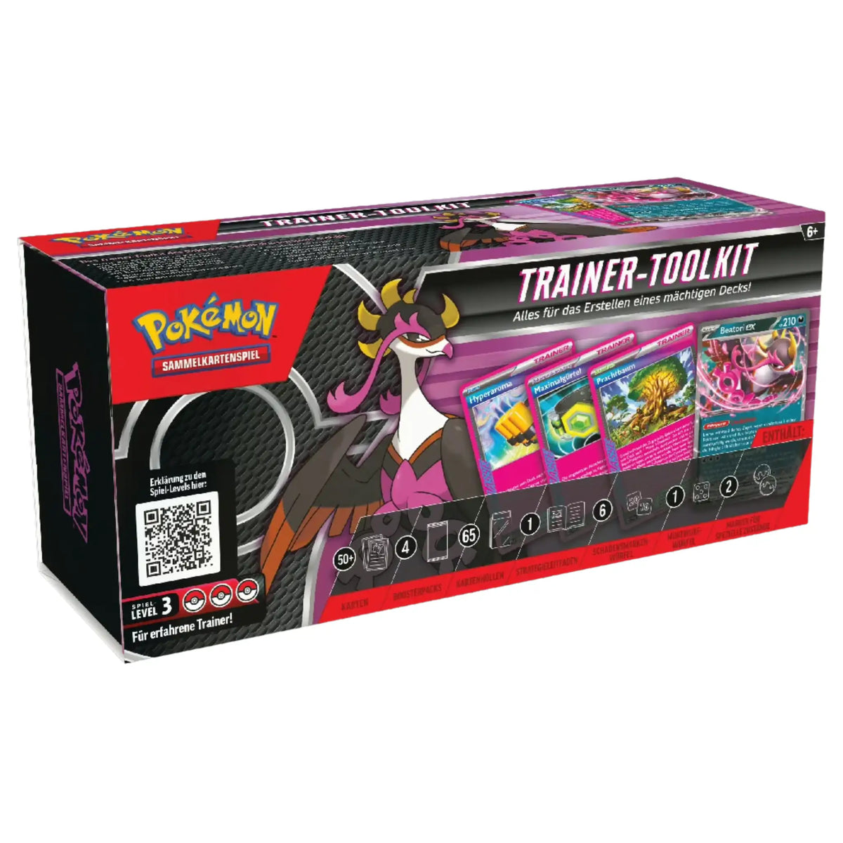 Pokémon - Pokémon Trainer Toolkit 2025 - DE