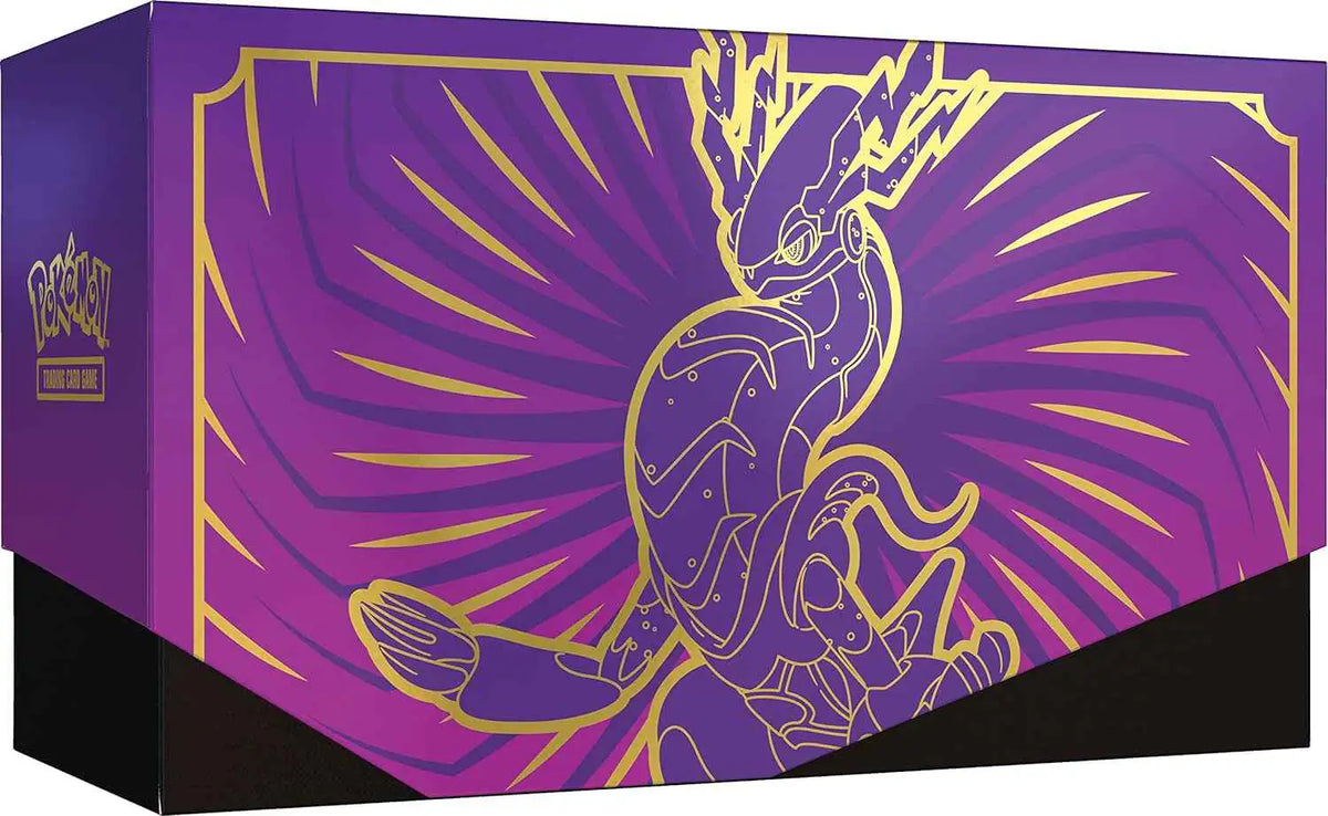 Pokémon - Scarlet & Violet: Miraidon Elite Trainer Box - EN