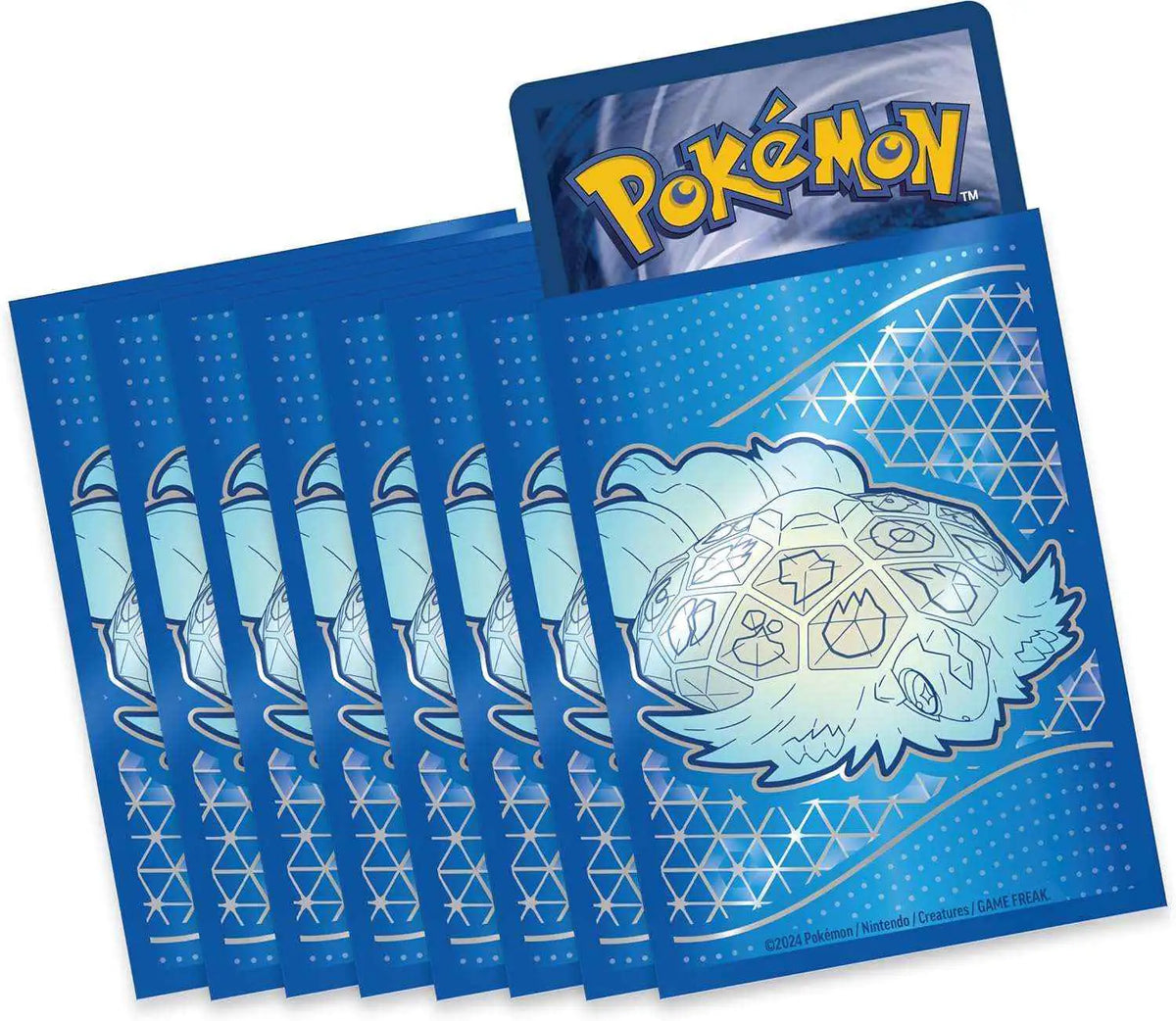 Pokémon - Scarlet & Violet: Stellar Crown Elite Trainer Box - EN