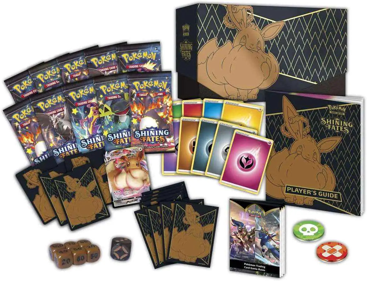 Pokémon - Shining Fates Elite Trainer Box - EN