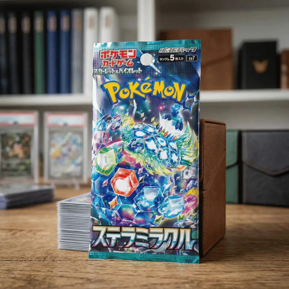 Pokémon - Stella Miracle Booster Pack - KOR