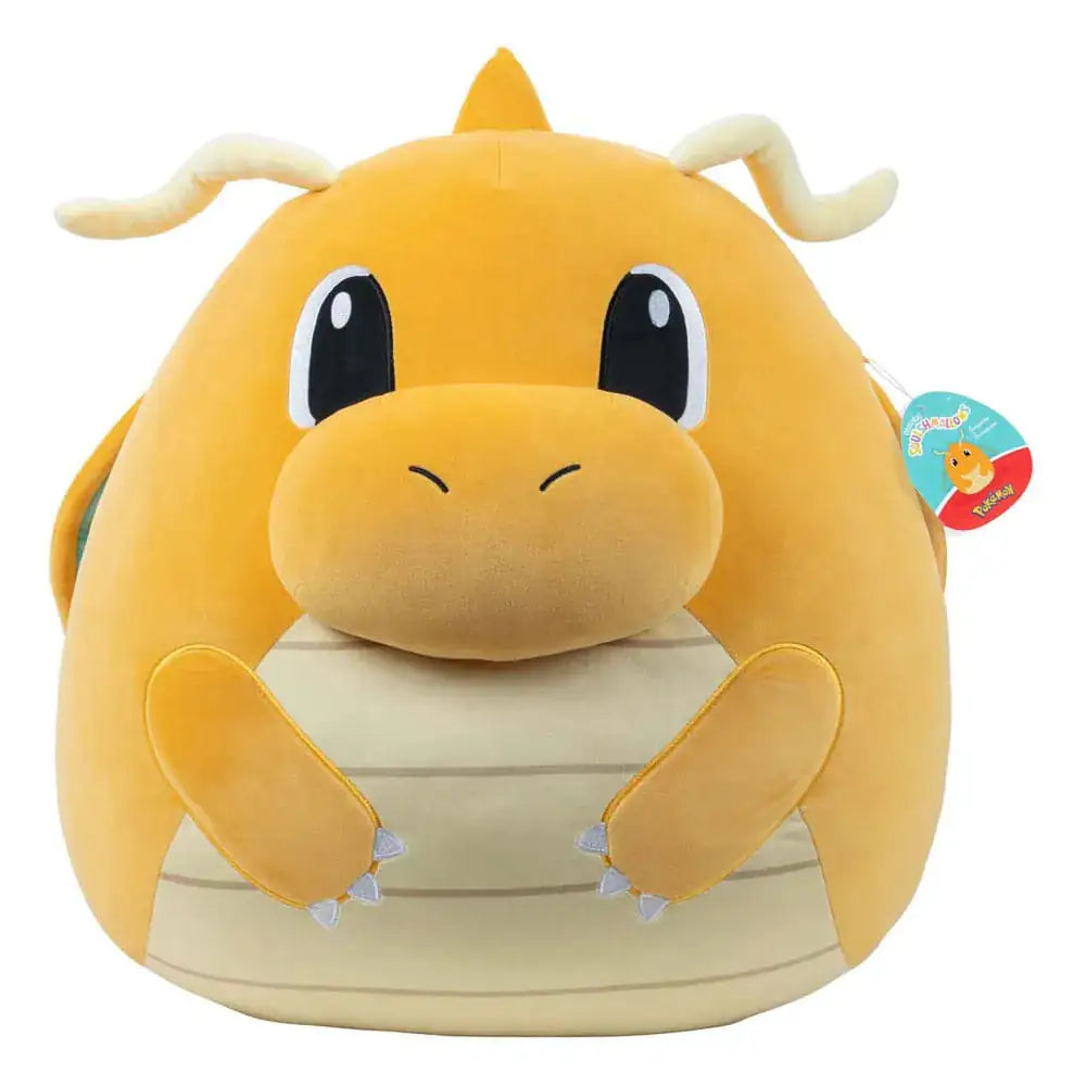 Pokémon – Dragoran XXL Plüsch 50 cm (Squishmallows)