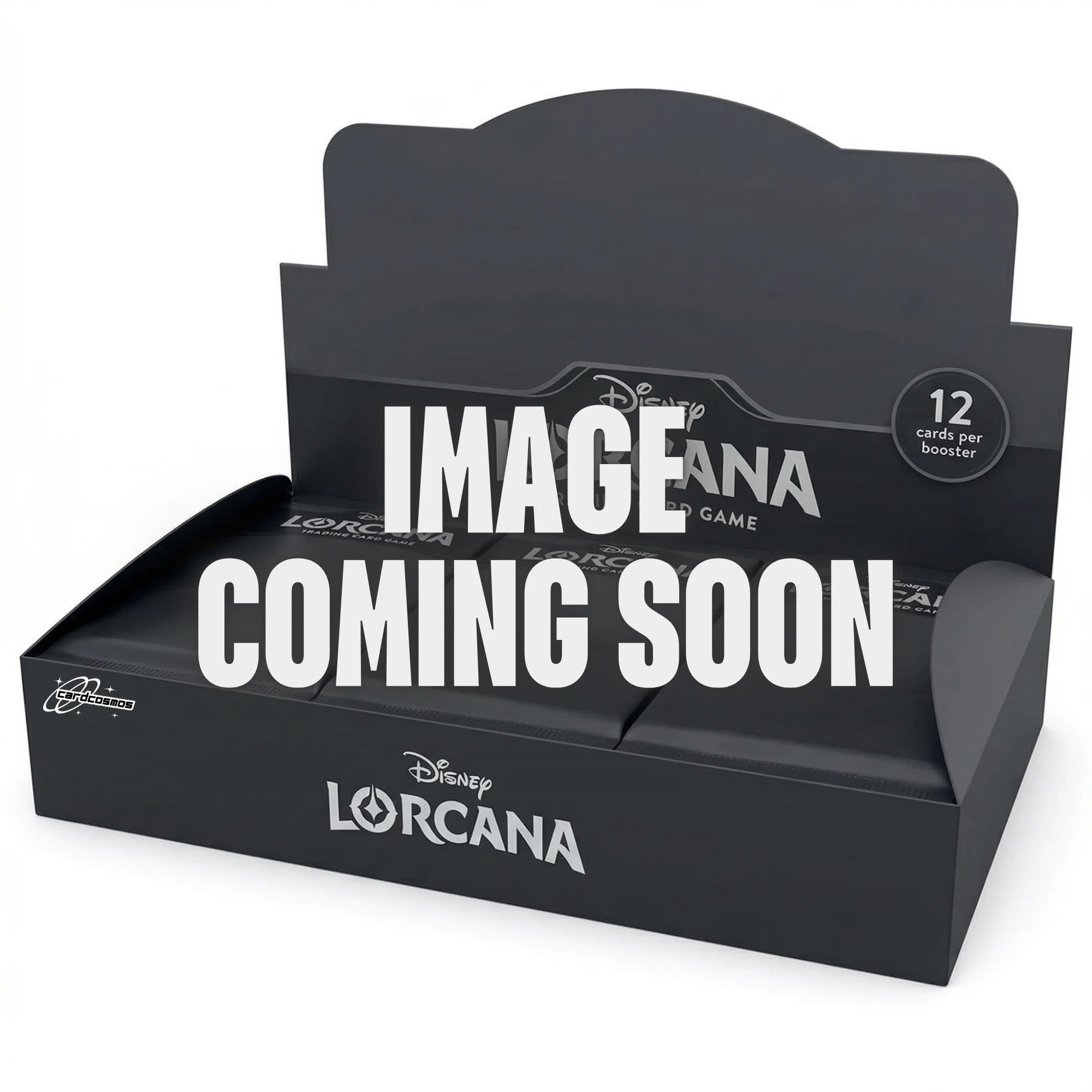 Disney Lorcana - Die Stadt Hyperia Booster Display - DE