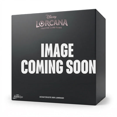 Disney Lorcana - Into the Inkdark Illumineers trove - Angielski