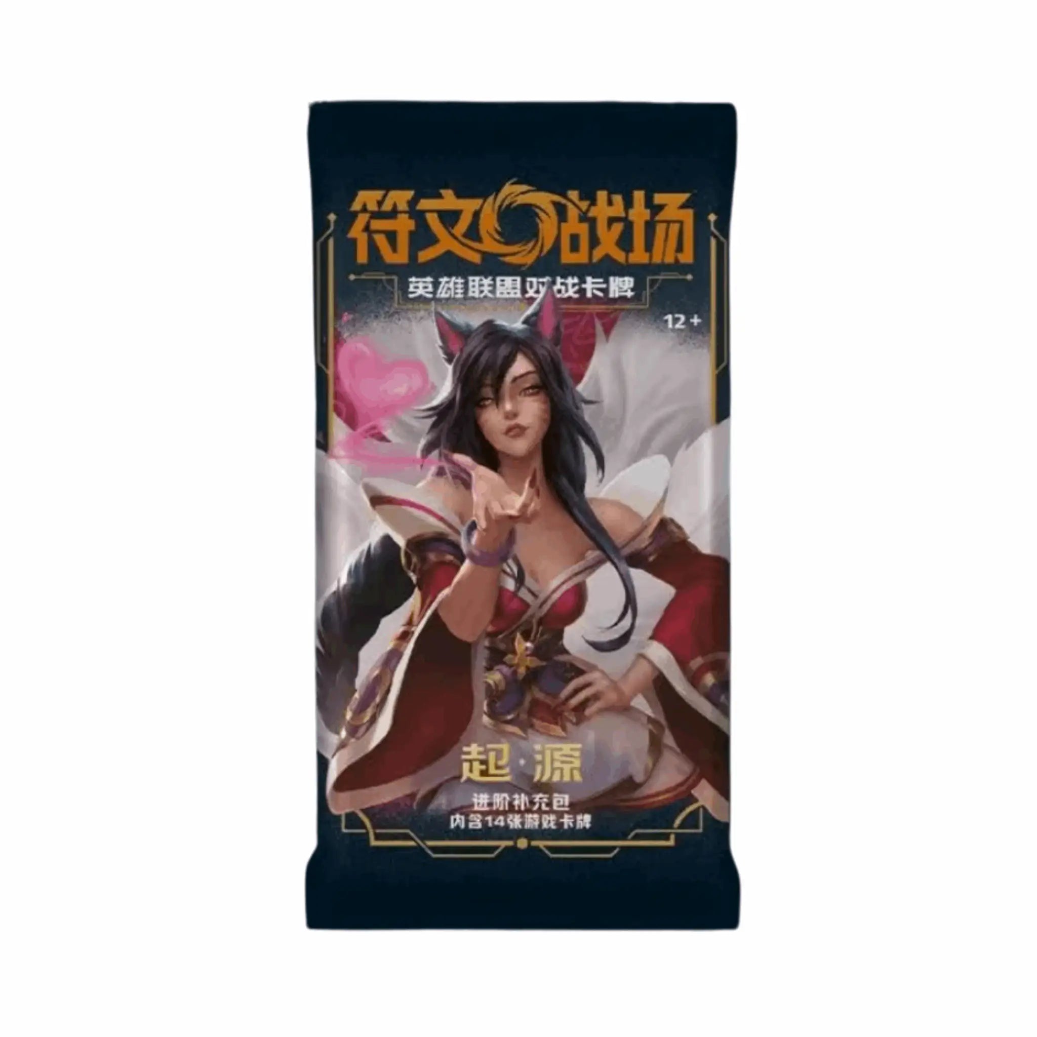 Riftbound: League of Legends TCG - Origins Jumbo Display - CHN
