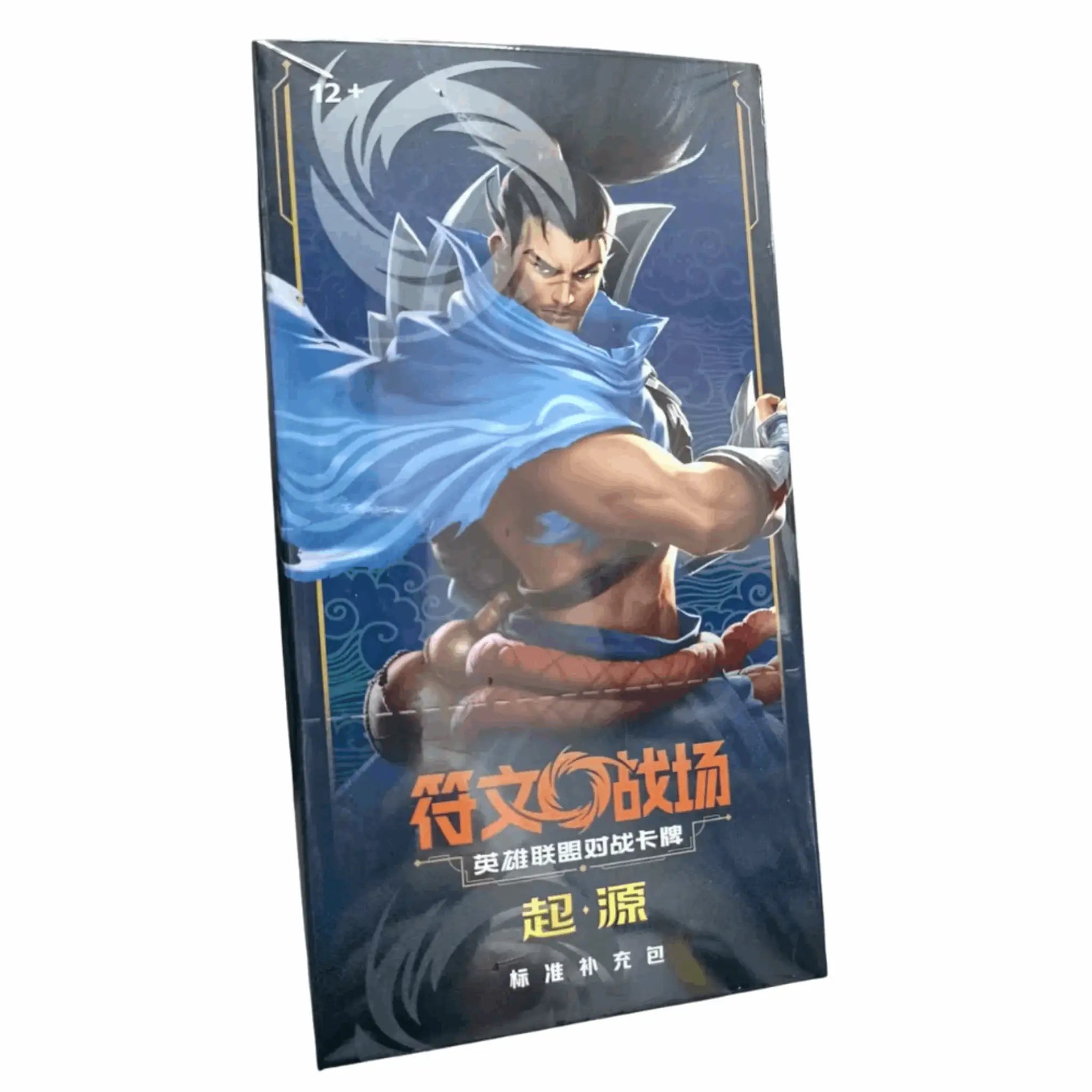 Riftbound: League of Legends TCG - Origins Slim Display - CHN