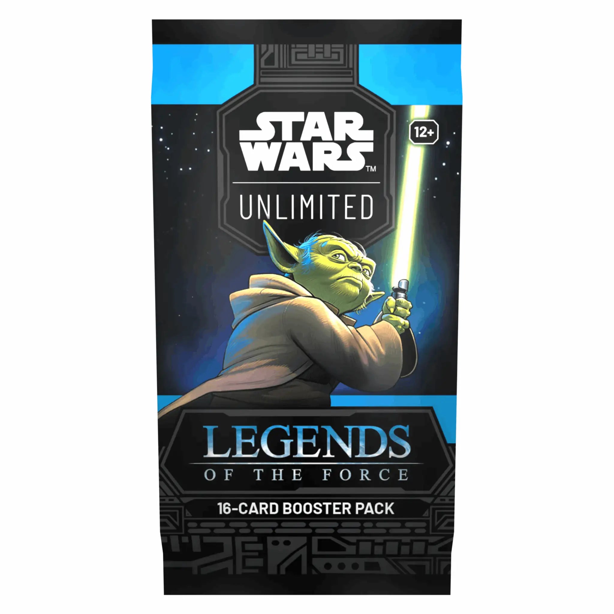 Star Wars: Unlimited - Legends of Force Booster Pack - EN