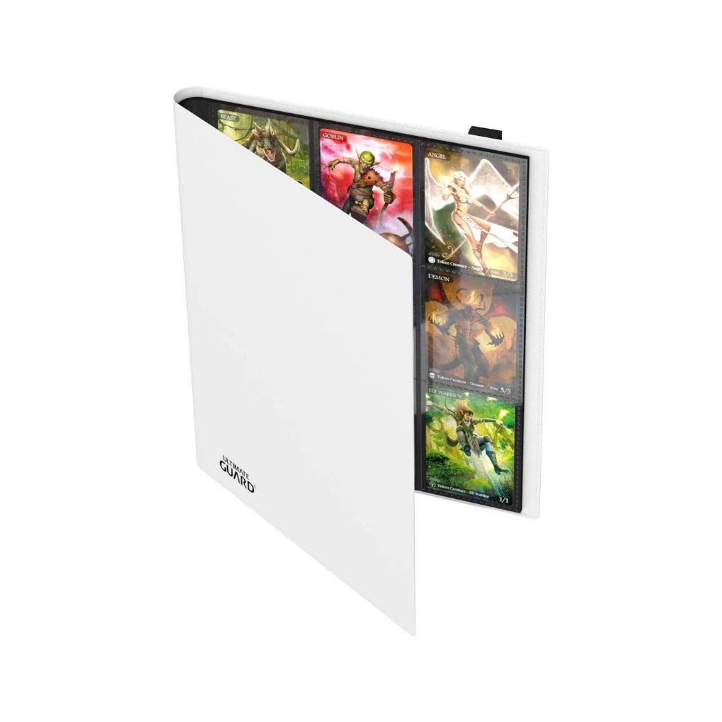 Ultimate Guard Flexxfolio 360 18-Pocket Weiß
