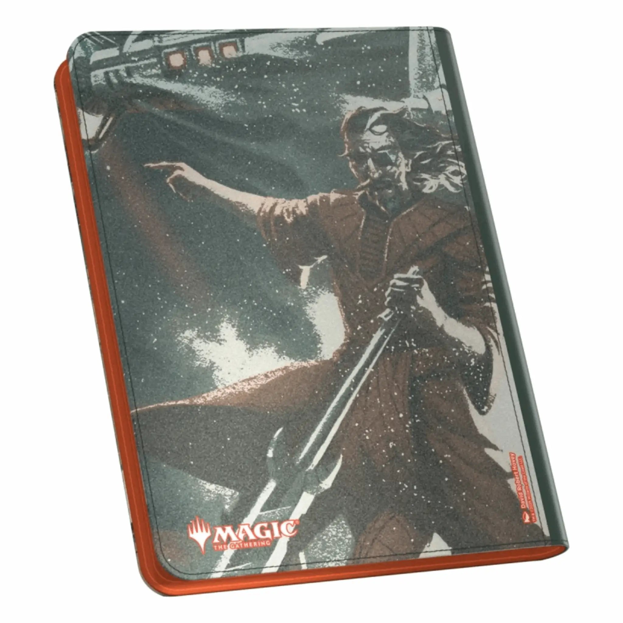 Ultimate Guard - Zipfolio 360 Xenoskin Edge of Eternities Magus of the Moon (MTG)