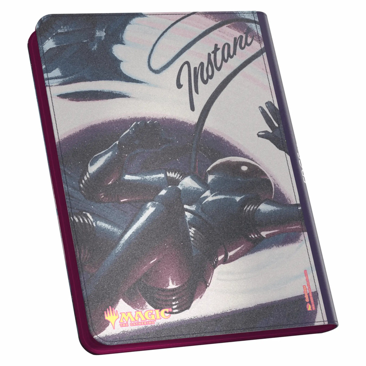 Ultimate Guard - Zipfolio 360 Xenoskin Edge of Eternities Nexus of Fate (MTG)