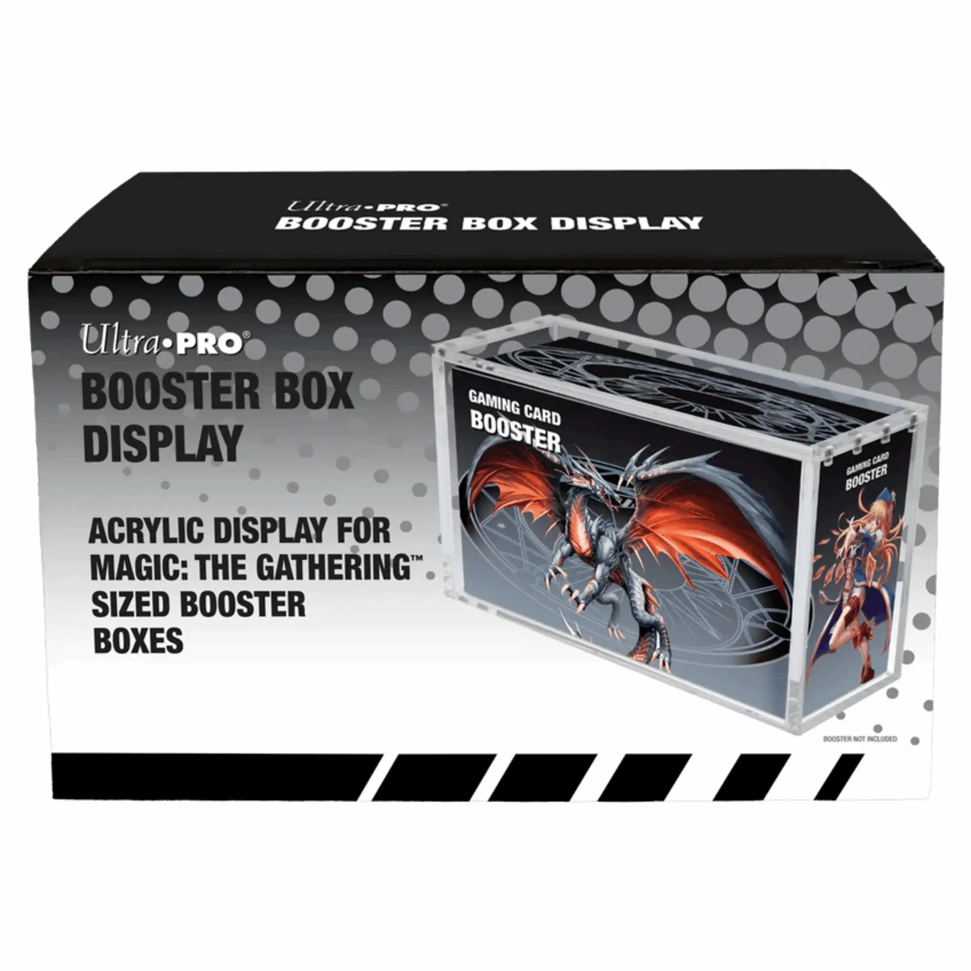 Ultra Pro - Acrylic Display Case für Magic: The Gathering Booster Boxen