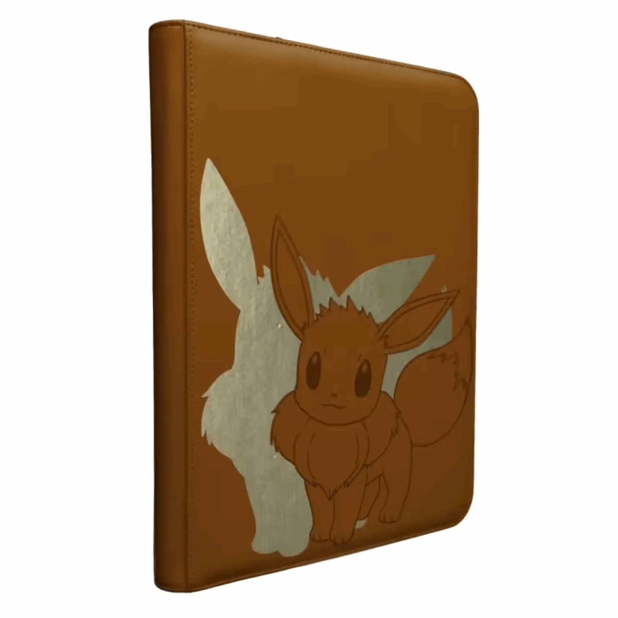 Ultra Pro - Elite Series: Evoli 9-Pocket Zippered PRO Binder