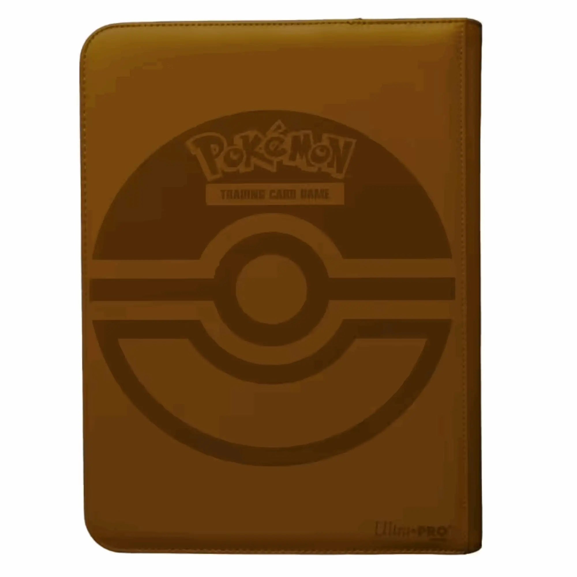 Ultra Pro - Elite Series: Evoli 9-Pocket Zippered PRO Binder