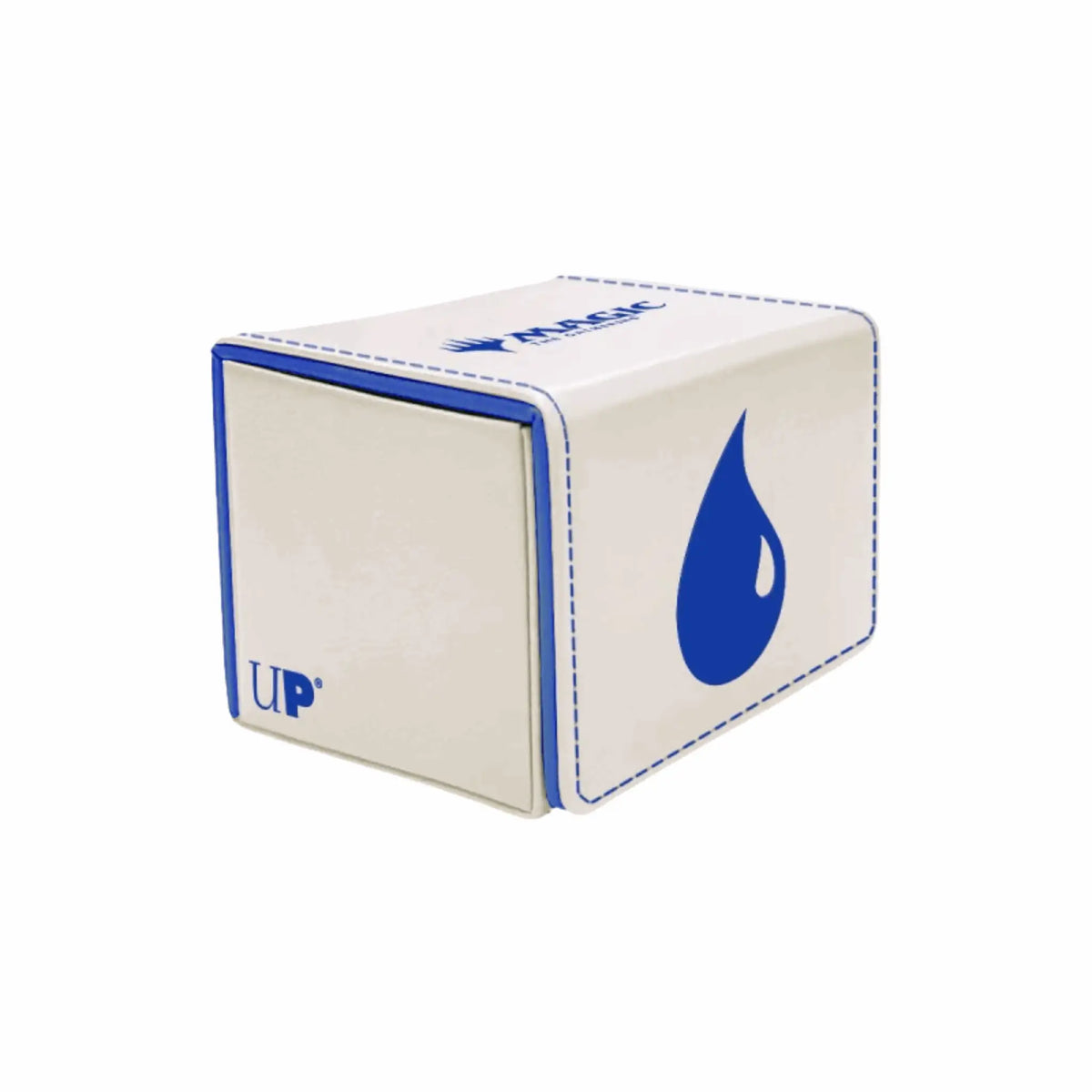 Ultra Pro - Mana 8 - Alcove Edge Deck Box für MtG - Island