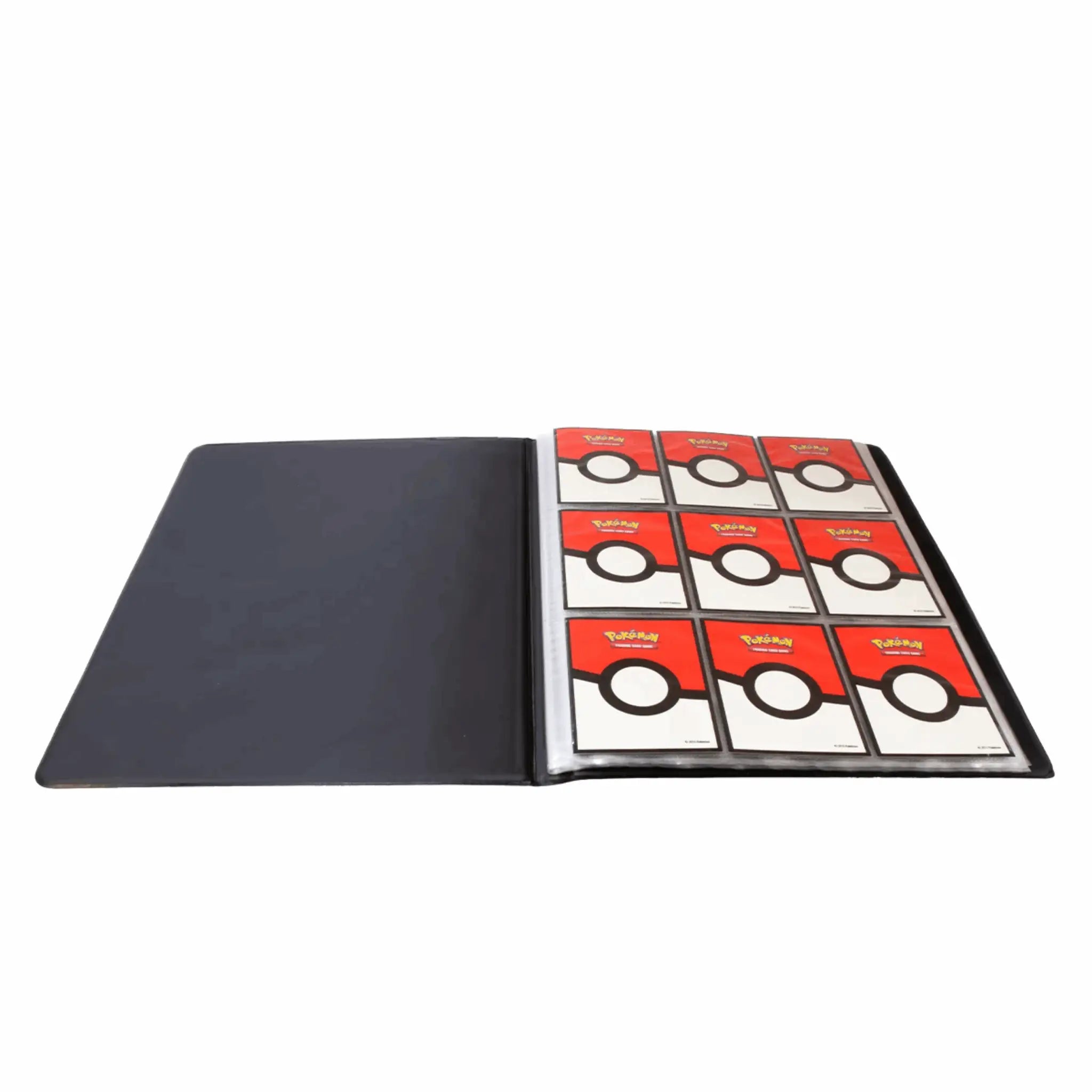 Ultra Pro - Pikachu 9-Pocket Portfolio für Pokémon