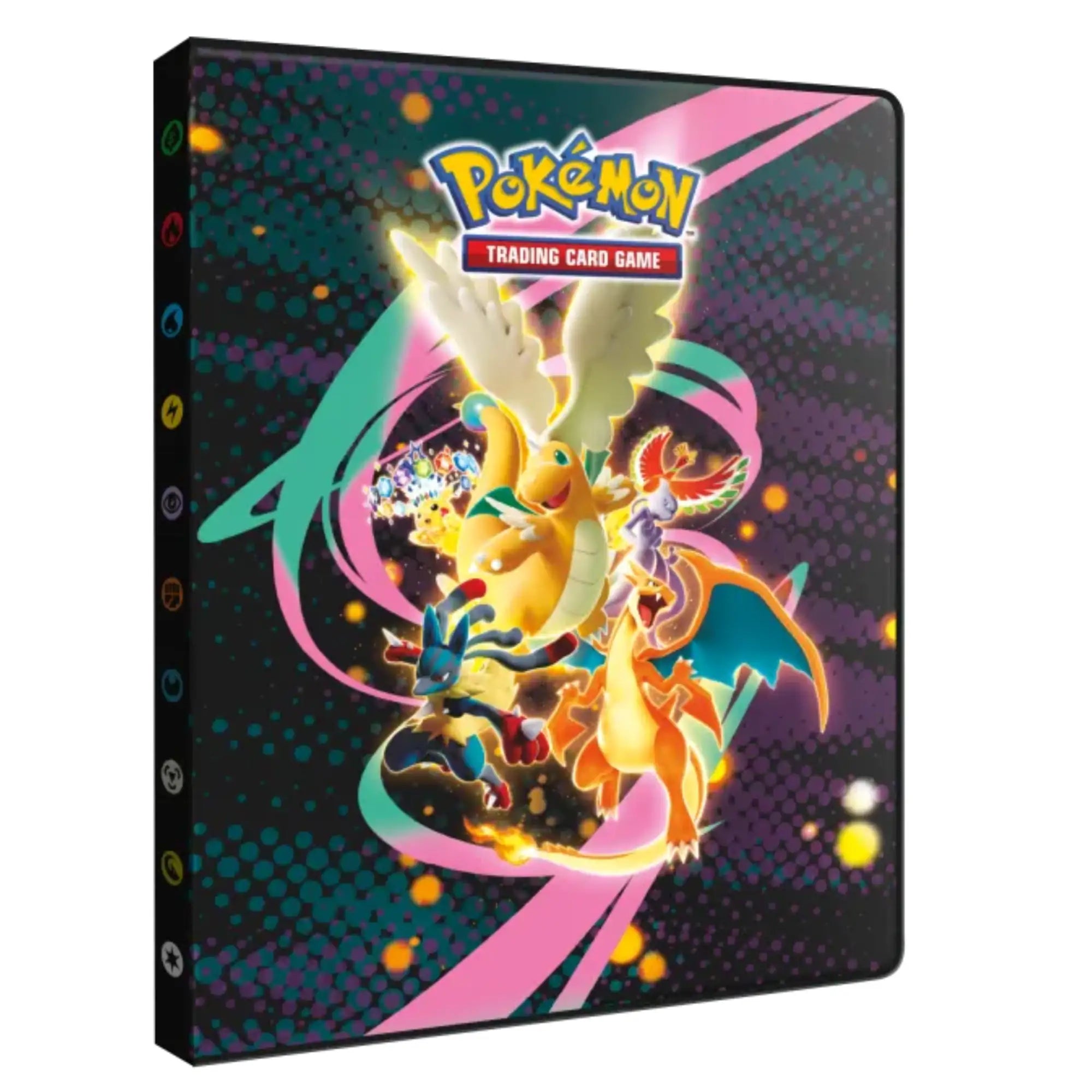 Ultra Pro - Pokémon Mega Evolution 2.5: 9-Pocket Portfolio