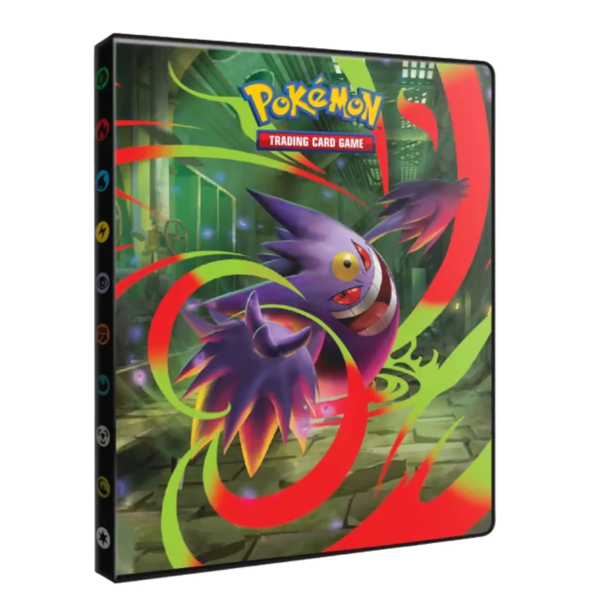 Ultra Pro - Pokémon Mega Evolution 2: 4-Pocket Portfolio