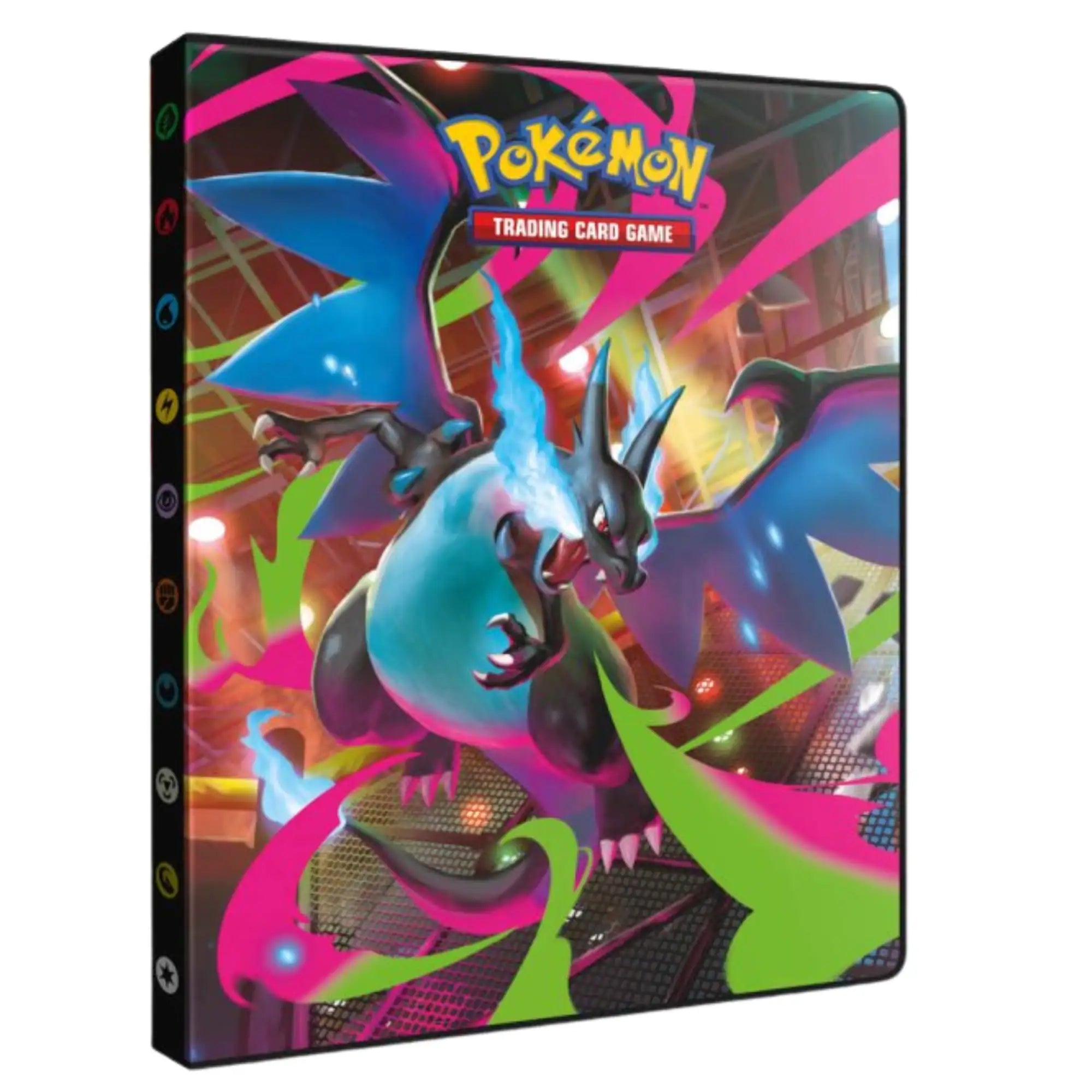 Ultra Pro - Pokémon Mega Evolution 2: 9-Pocket Portfolio