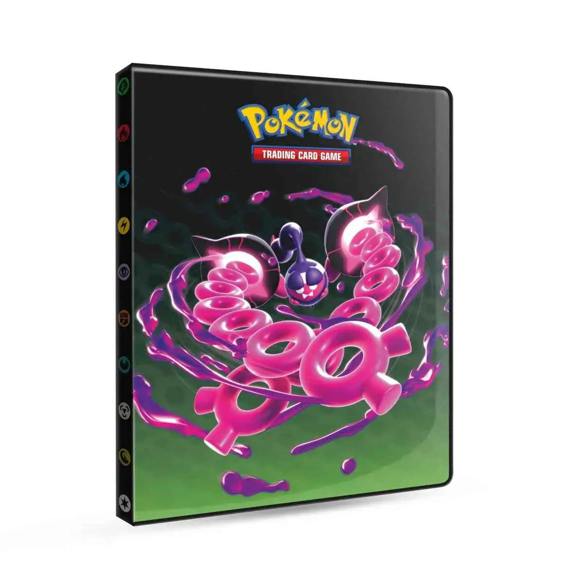Ultra Pro - Pokémon Scarlet & Violet 6.5: 9-Pocket Portfolio