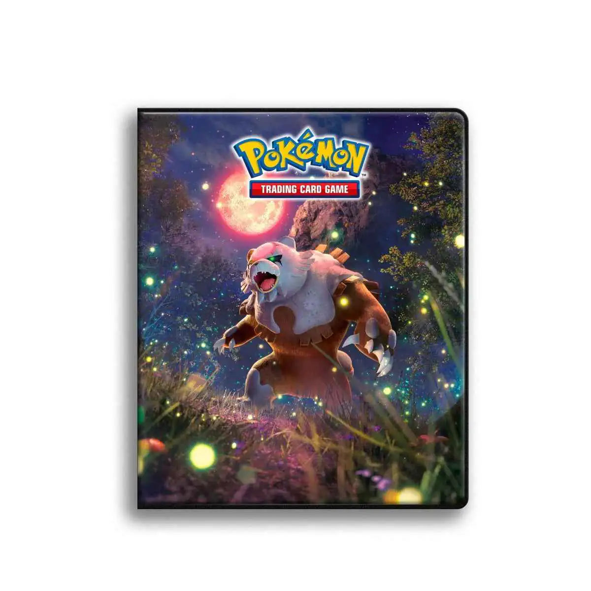 Ultra Pro - Pokémon Scarlet & Violet 6: 4-Pocket Portfolio