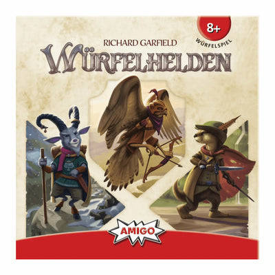 Würfelhelden