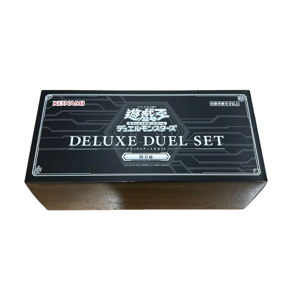 Yu-Gi-Oh! - Deluxe Duel Set Sky Striker Ace - JP