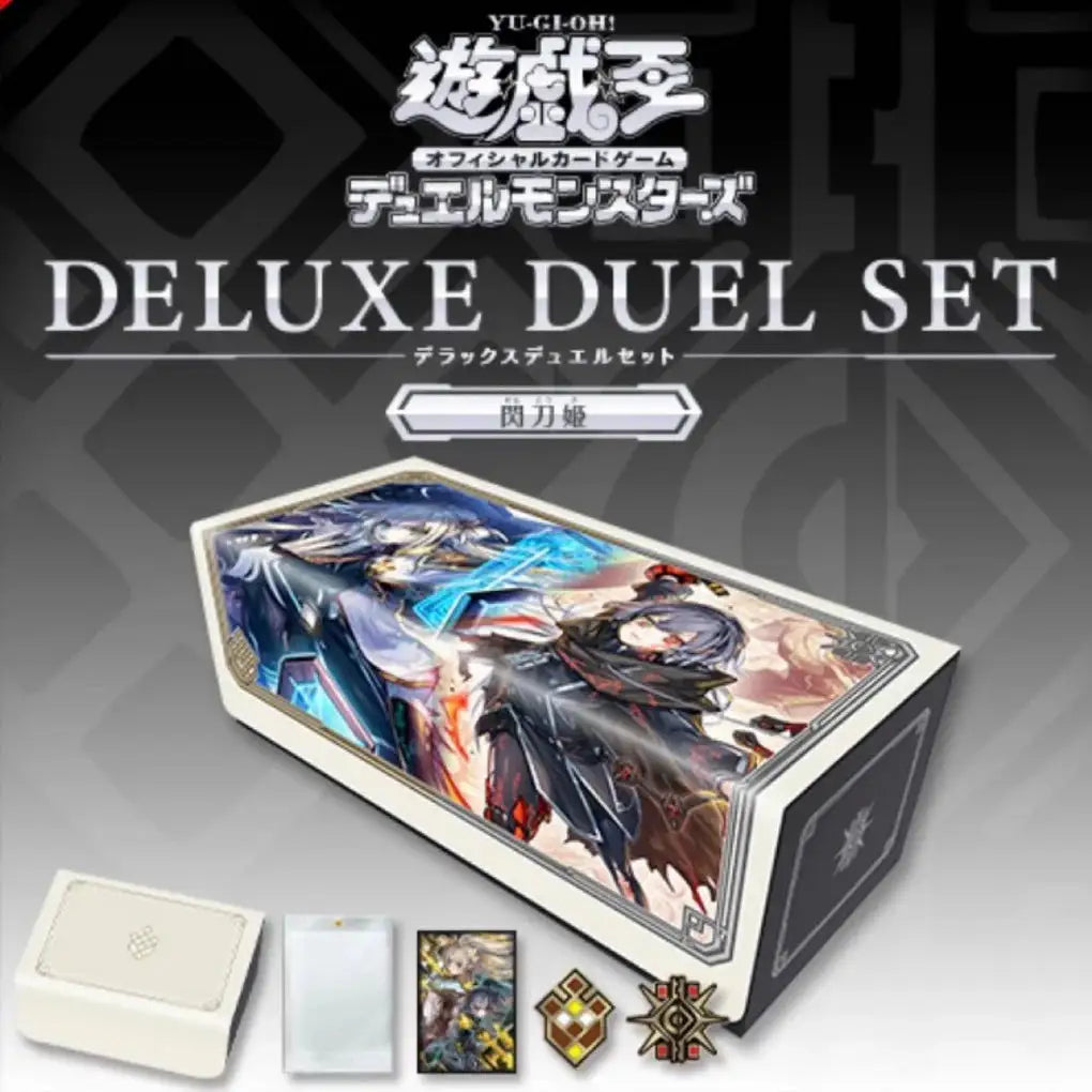 Yu-Gi-Oh! - Deluxe Duel Set Sky Striker Ace - JP