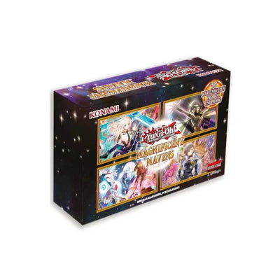 Yu-Gi-Oh! - Magnificent Mavens Display boosterów - DE