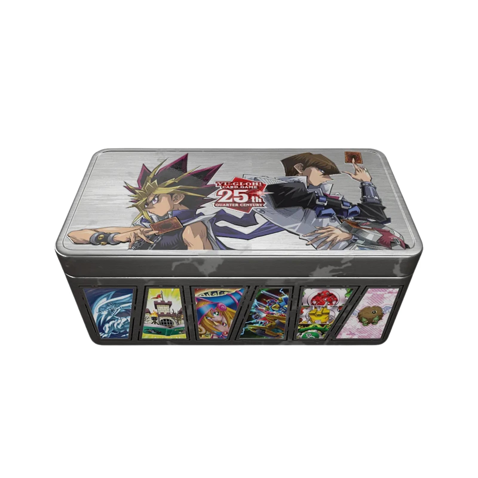 Yu-Gi-Oh! - 25th Anniversary Puszka: Puszka Dueling Mirrors - Niemiecki